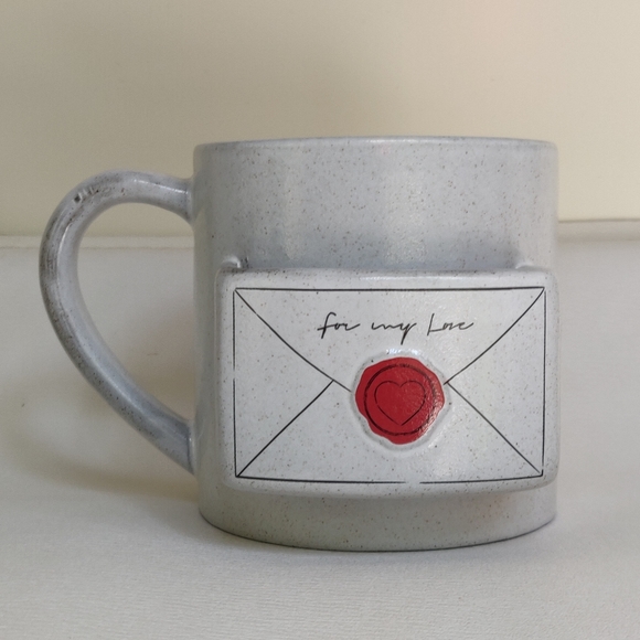 Paper Destiny for Papyrus Love Notes Mug - Picture 6 of 6